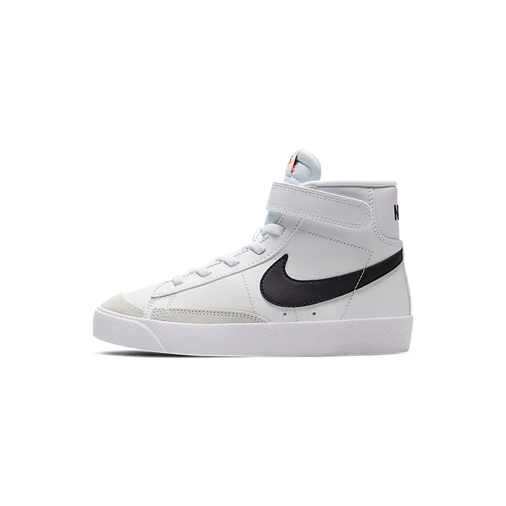 Nike Blazer Mid’ 77 Younger Kids’ White (DA4087-100)