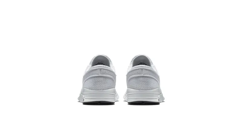 Nike SB Stefan Janoski Max White Black White/Black (631303-100)