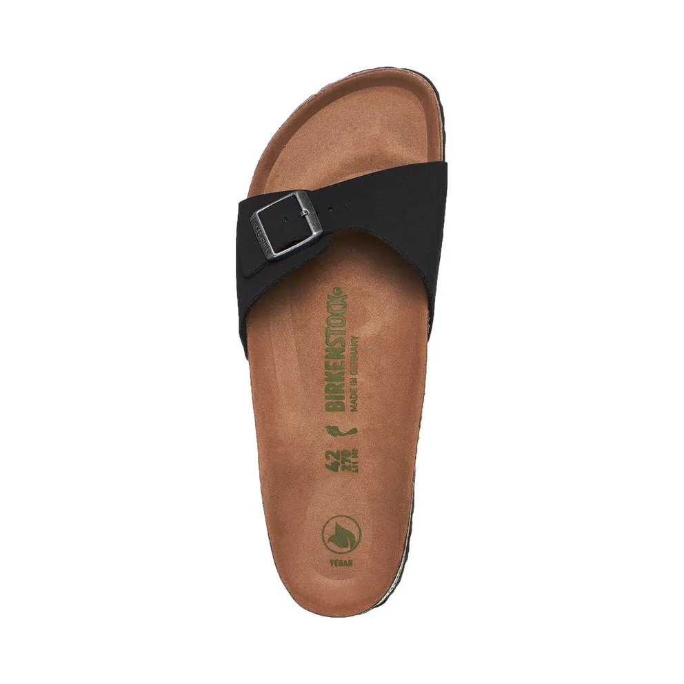 Birkenstock W Madrid BFBC Earthy Vegan Black (1020060)