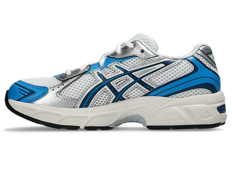 ASICS GEL-1130 GS “White / Twilight Blue” (1204A169-109)