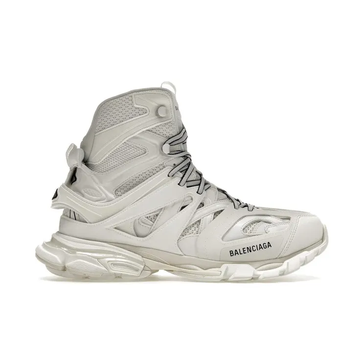 Balenciaga Track Hike White Black (654867W3CP39000)