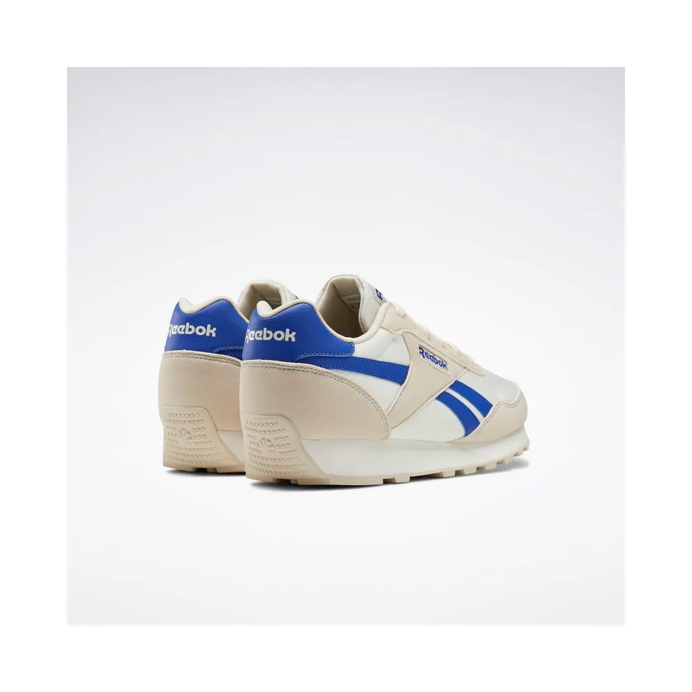 Reebok Rewind Run Shoes Stucco / Chalk / Bright Cobalt