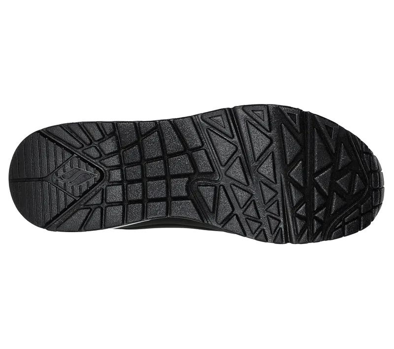 Skechers Uno – Golden Air – Black (177094 BLK)