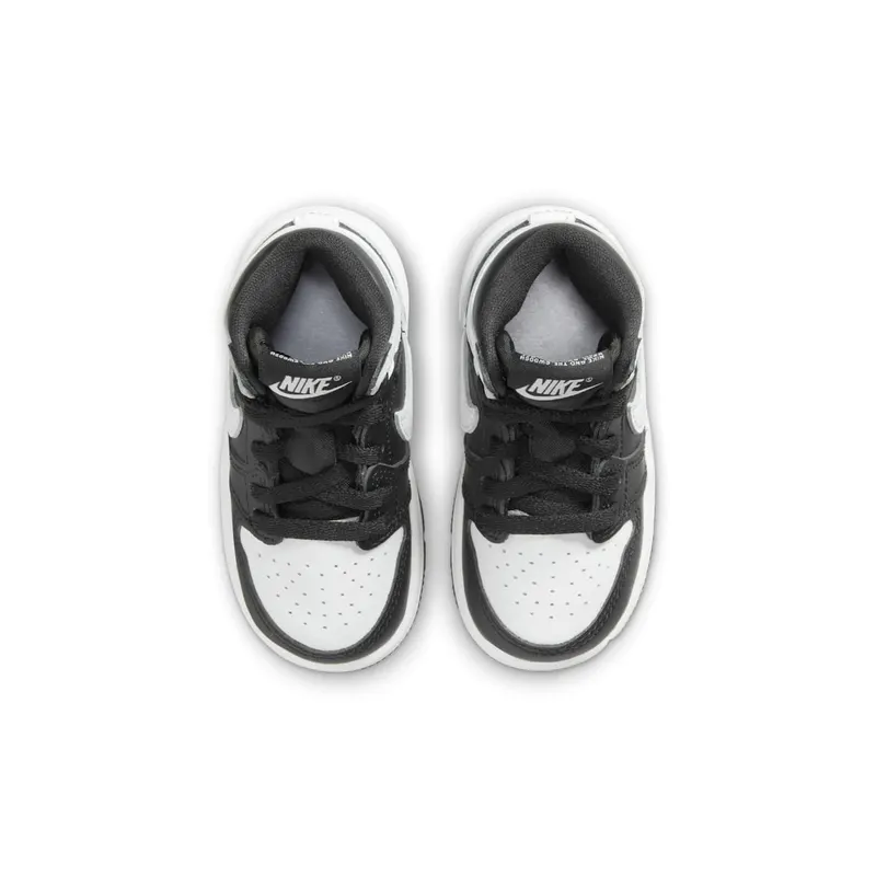 Air Jordan 1 Retro High OG TD “Reverse Panda” (FD1413-010)