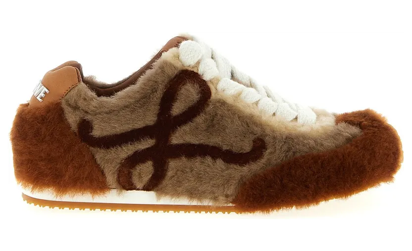 Loewe Ballet Runner 2.0 “Brown” (L814282X738892)