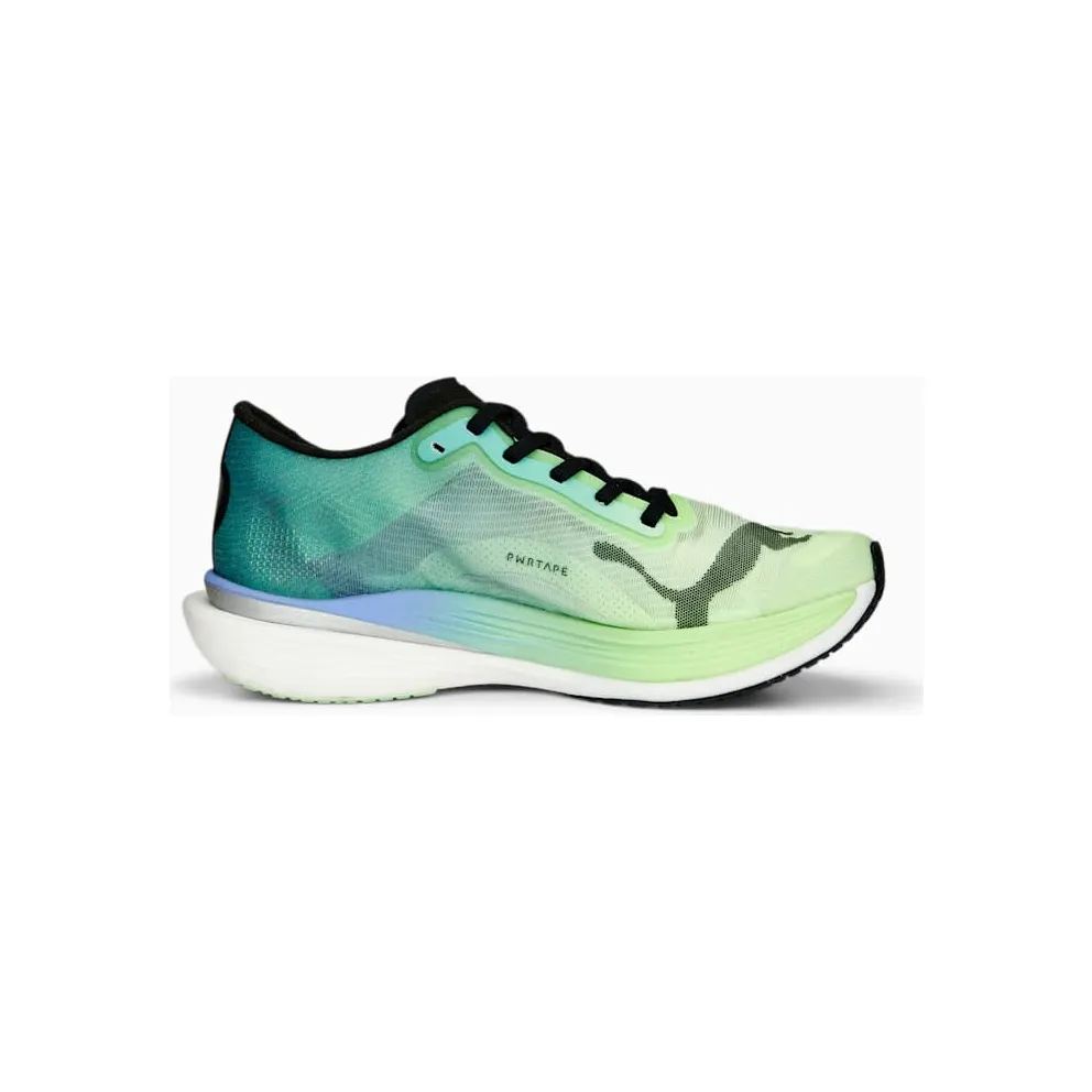 Puma Deviate Nitro Elite 2 Fizzy Lime Royal Sapphire (377787-01)