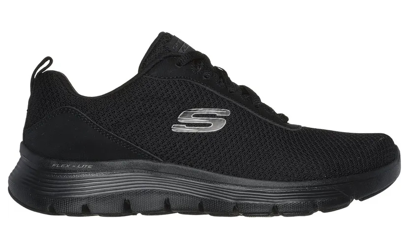 Skechers Flex Appeal 5.0 – New Thrive Sneaker Zwart