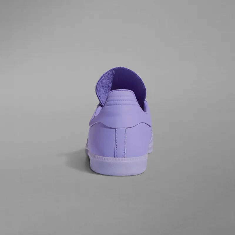 Adidas Humanrace Samba Purple / Purple / Purple (IE7296)