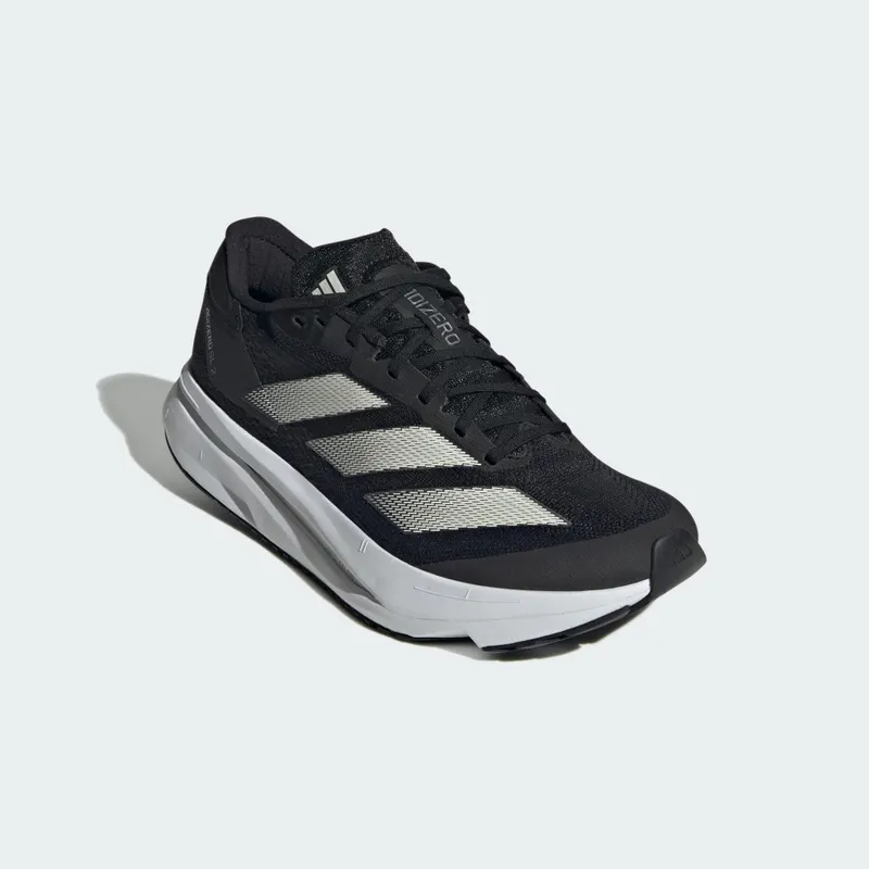 Adidas Adizero SL2 Running Shoes Core Black / Zero Metalic / Carbon (IF6769)