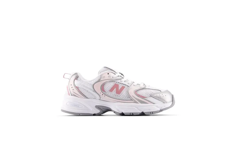 New Balance 530 Big Kid ‘Reflection Pink Taffy’ (GR530EC)