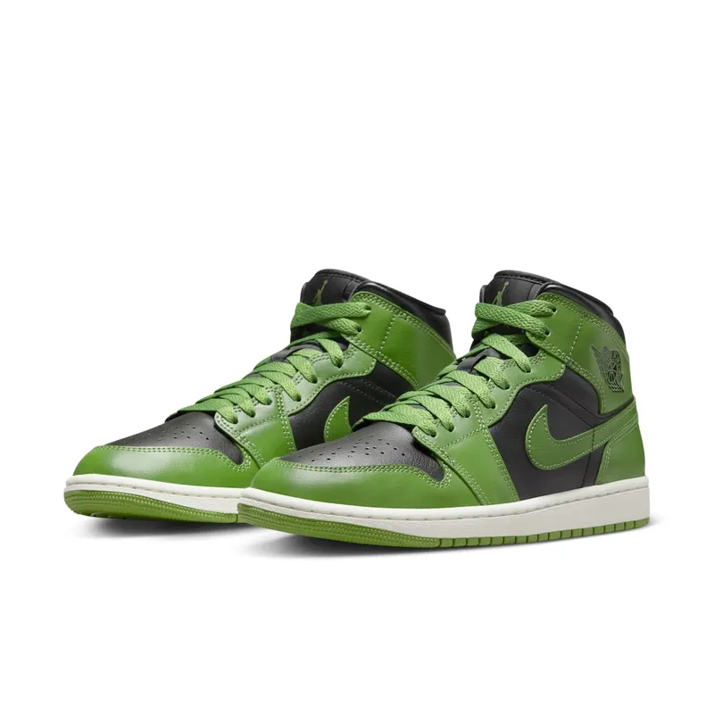 AIR Jordan 1 MID “Altitude Green” (BQ6472-031)