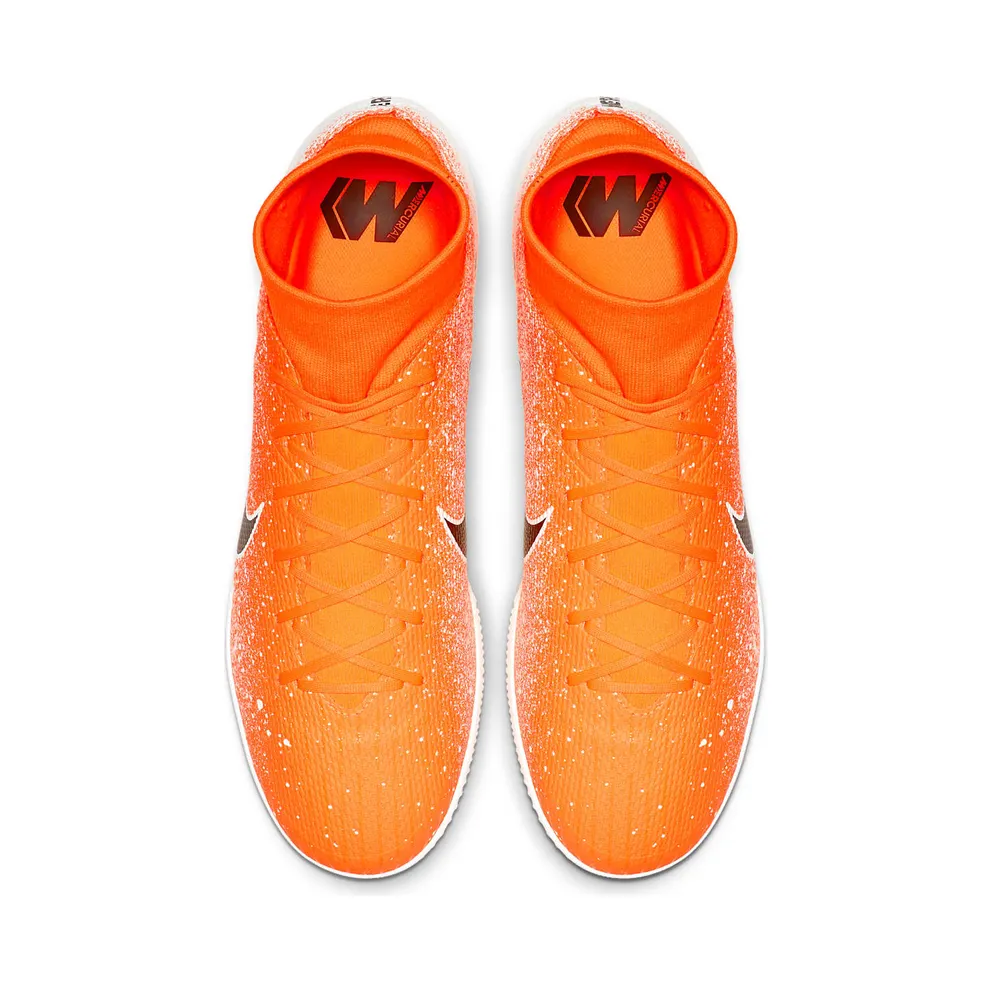 Nike SuperflyX 6 Academy IC Hyper Crimson (AH7369-801)