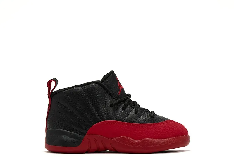 Jordan 12 Retro Flu Game (2025) ((2025) 850000-002)
