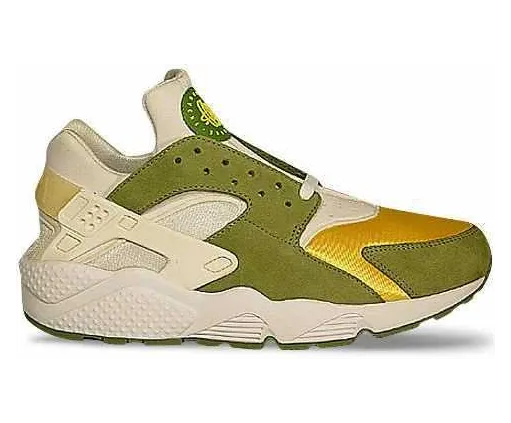 Nike Air Huarache LE Stussy Dark Olive (609020-312)