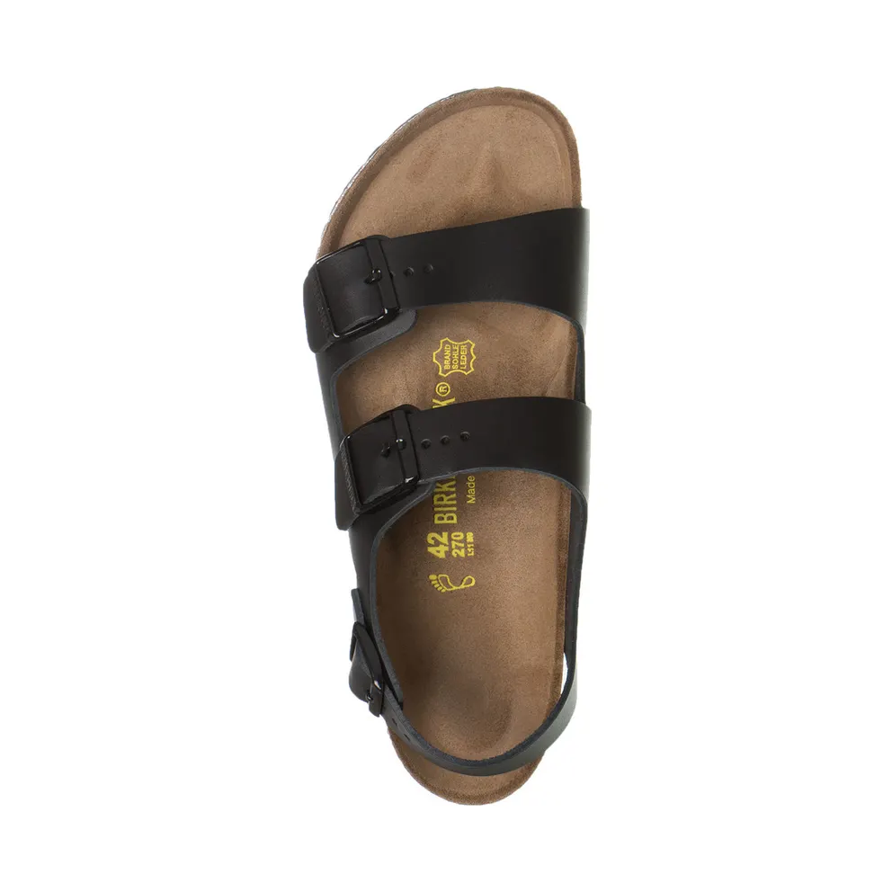 Birkenstock Milano Black (034191)