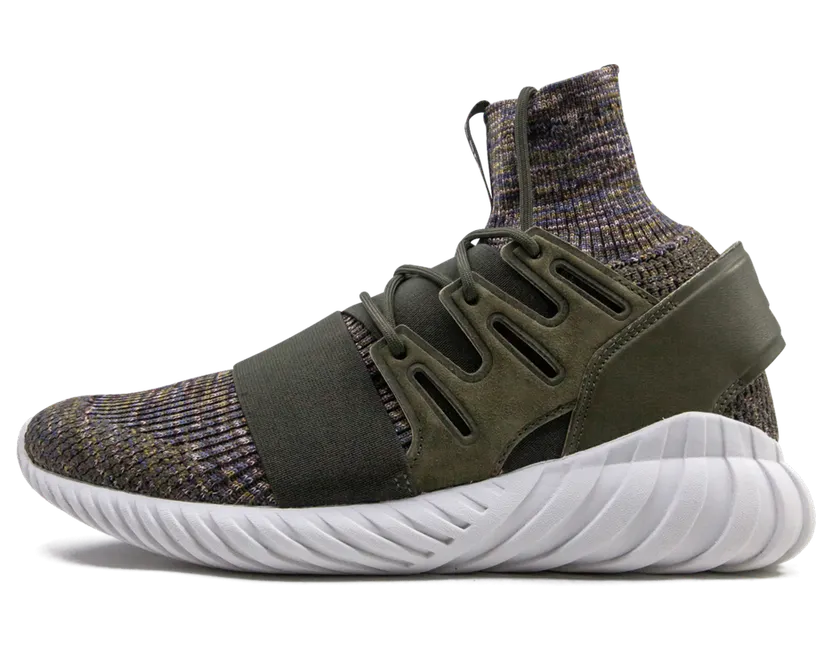 adidas Tubular Doom Trace Olive
