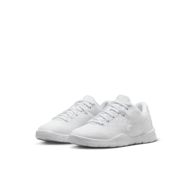 Nike Kobe 8 Protro PS “Triple White” (FN0267-100)