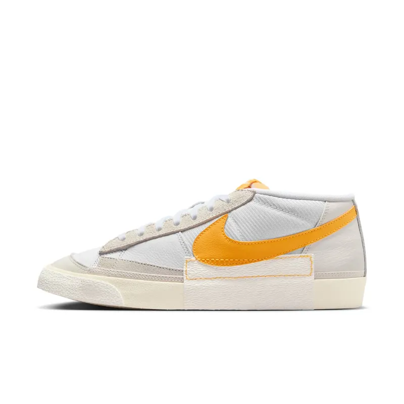 Nike Blazer Low Pro Club “University Gold” (FJ3694-102)