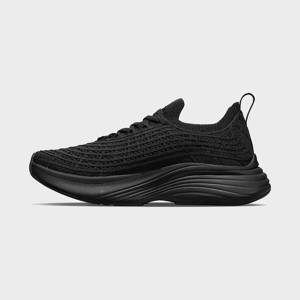 APL TechLoom Zipline “Black/Black/Black” (Heren) (2)