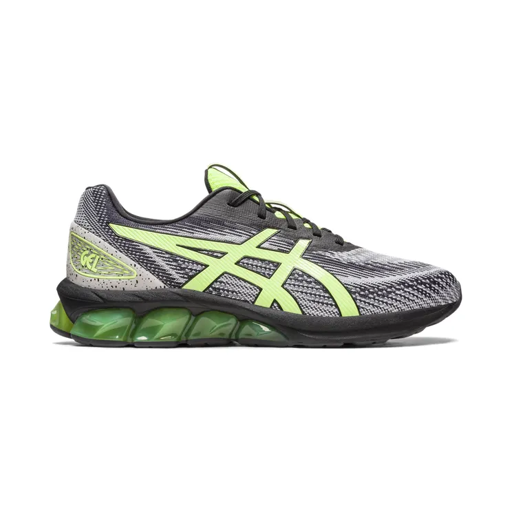 Asics Gel-quantum 180 Vii Black/Lime Green (1201A631.006)