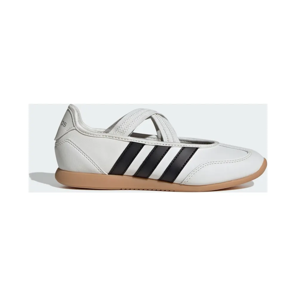Adidas Barreda Mary Jane GS “White Black” (JP6736)