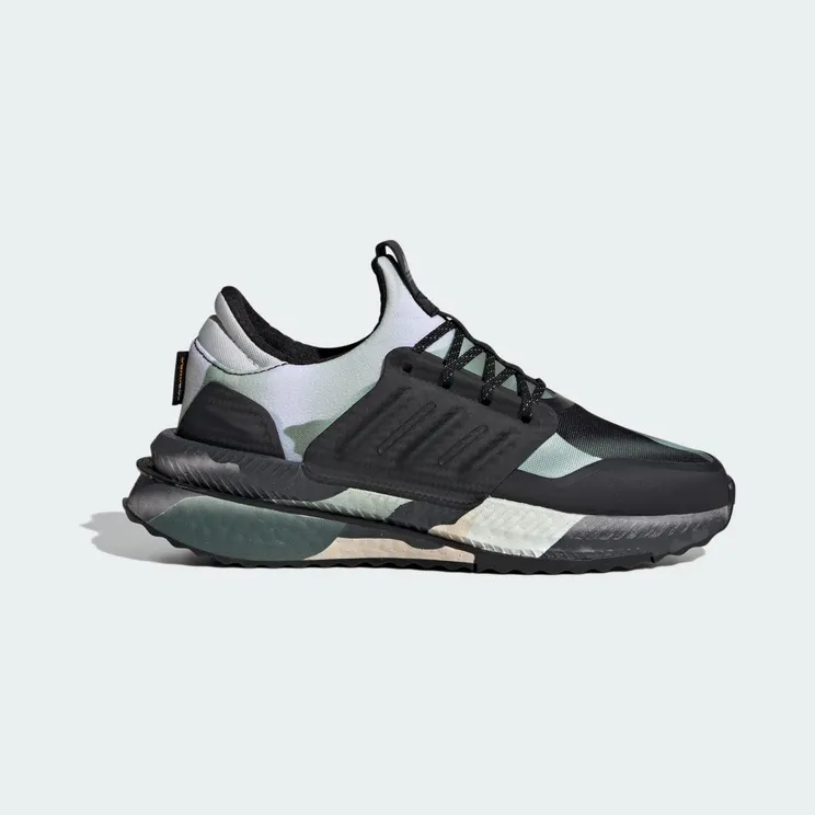 adidas X_PLR Boost Core Black Grey (IG8510)