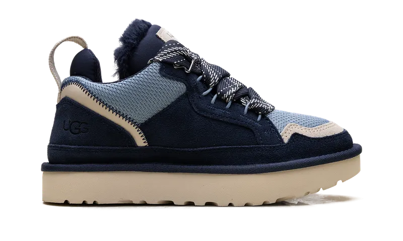 Ugg Lowmel “Dark Indigo Sea Salt” (1144032-DGS)