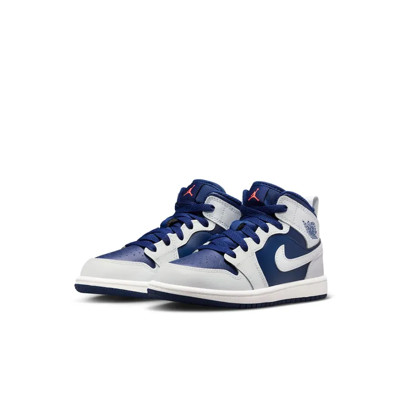 Jordan 1 Mid Blue Void (DQ8424-403)