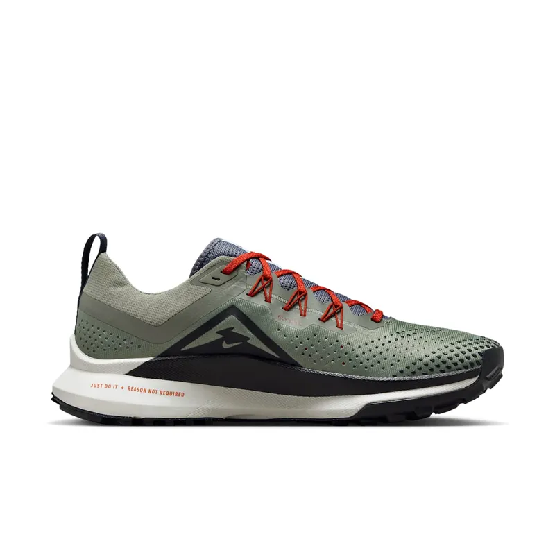 Nike React Pegasus Trail 4 Dark Stucco Light Orewood Brown Cosmic Clay Black (DJ6158-007)