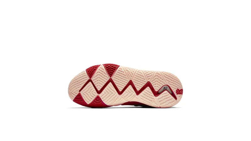Nike Kyrie 4 Chinese New Year (2018) University Red/Black-Team Red (943807-600)
