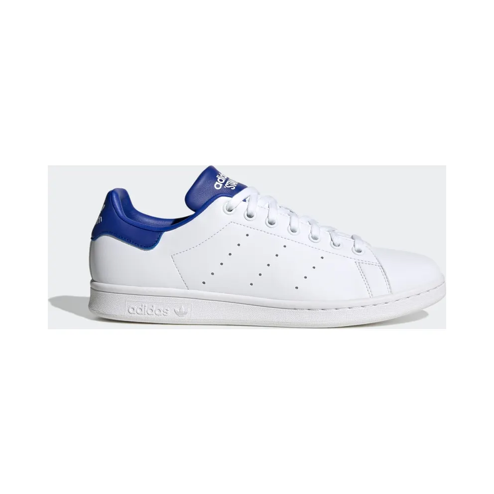 Adidas Stan Smith Cloud White / Cloud White / Semi Lucid Blue (HQ6784)