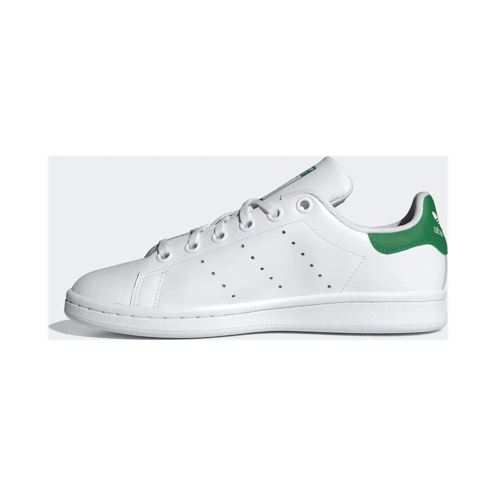 Adidas Stan Smith Kids Cloud White / Cloud White / Green (JP9710)