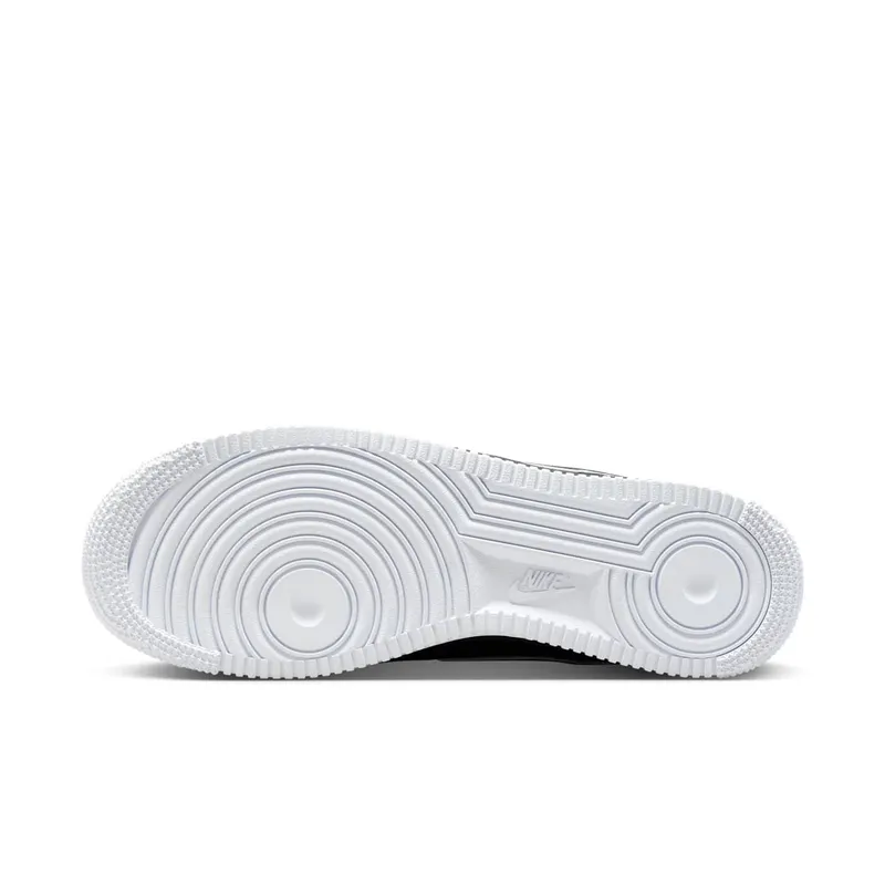 Nike Air Force 1 Low ’07 Black White Sole (2023) (DV0788-002)