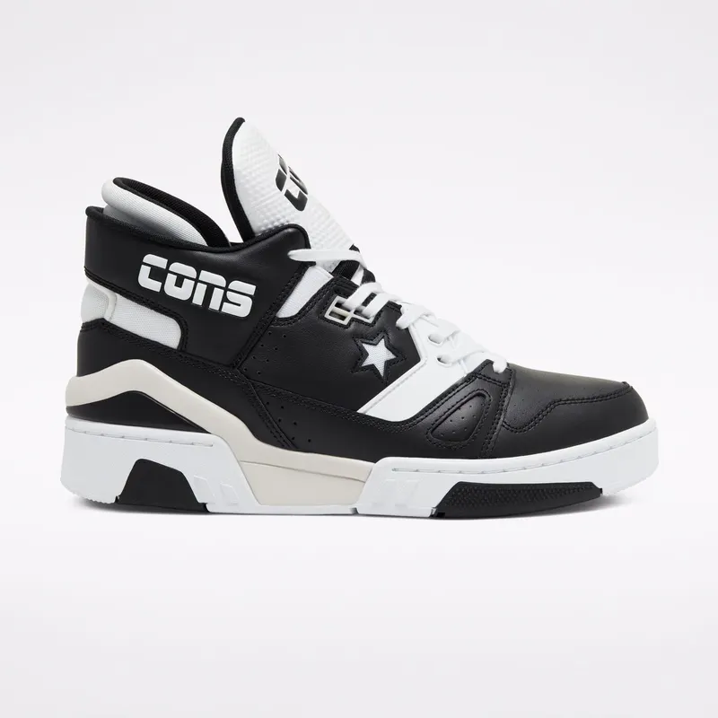 Converse ERX-260 Mid ‘Black Mouse’ Black/Mouse/White (166325C)
