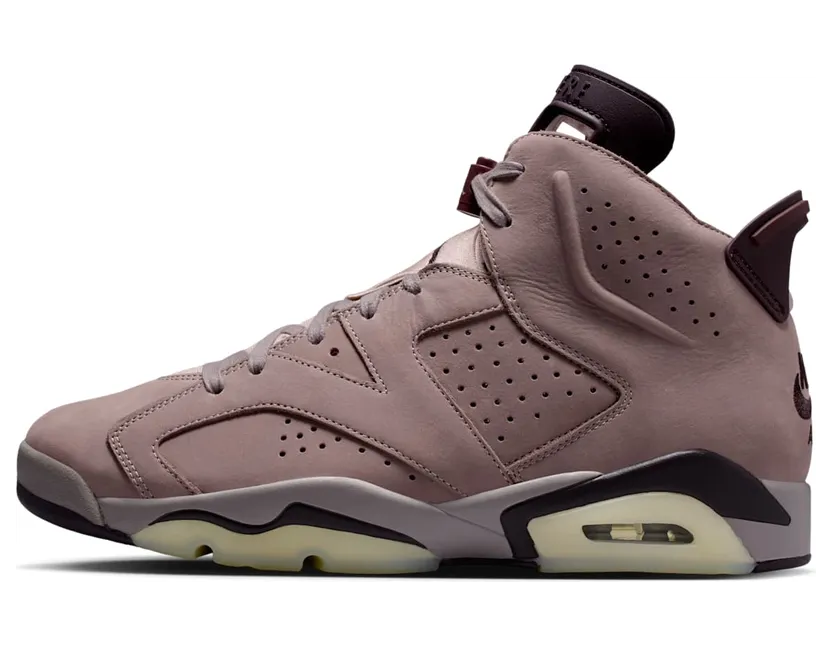 Air Jordan 6 “A Ma Maniére – Smokey Mauve” (IF3103-200)