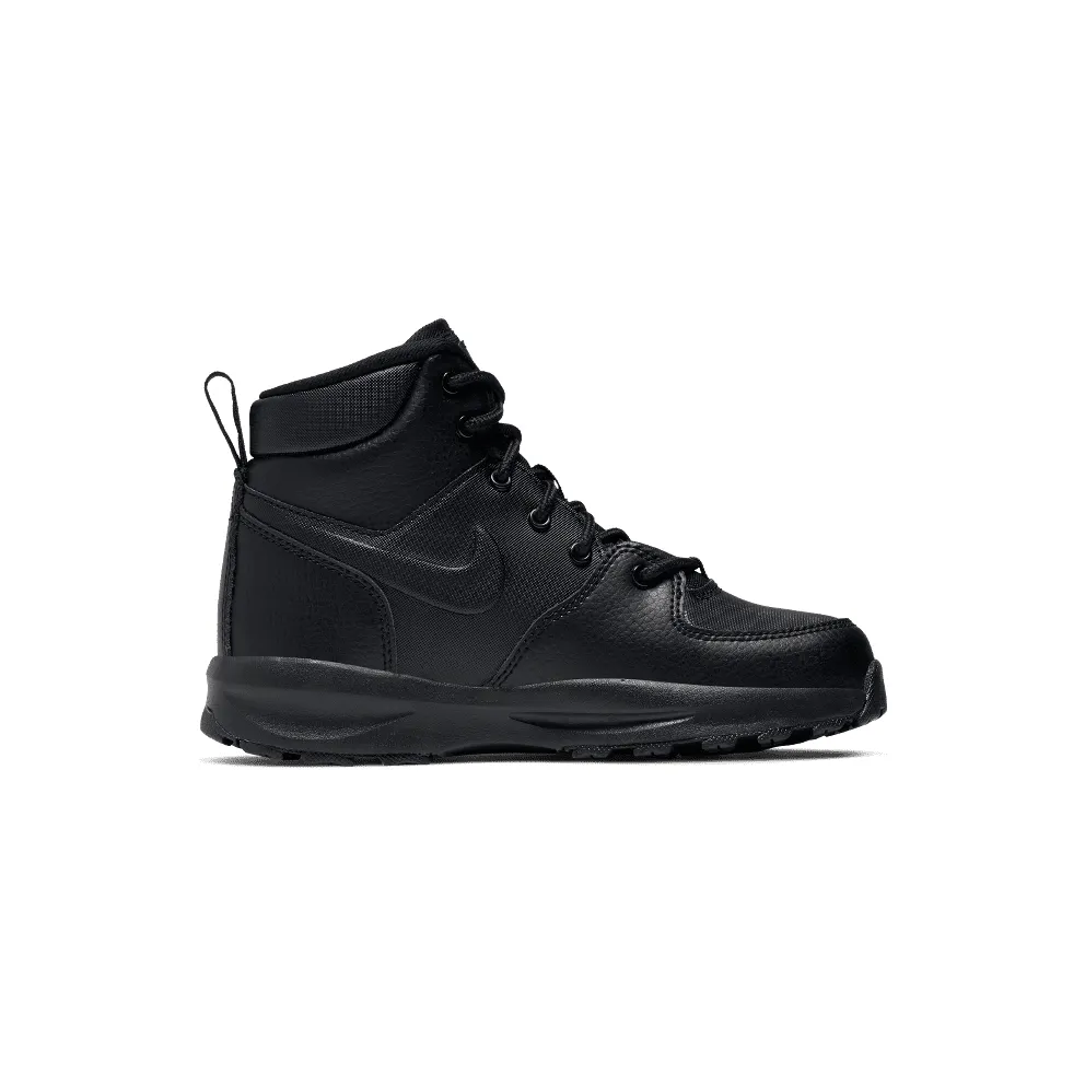 Nike Manoa Younger Kids’ Boot Black (BQ5373-001)
