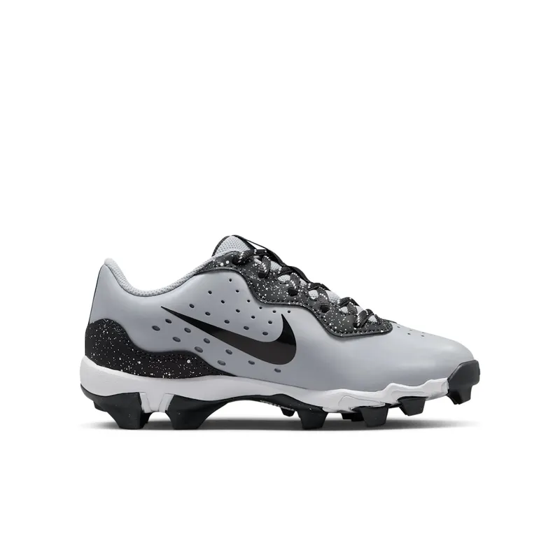 Nike Alpha Huarache 4 Keystone Wolf Grey White Dark Smoke Grey (DJ6525-005)