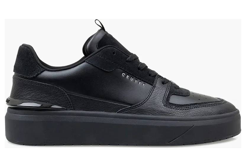 Cruyff Surefire Tennis Black/Black (CC243241-959)