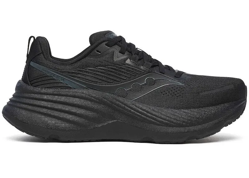 Saucony Hurricane 24 Black (S10933-102)