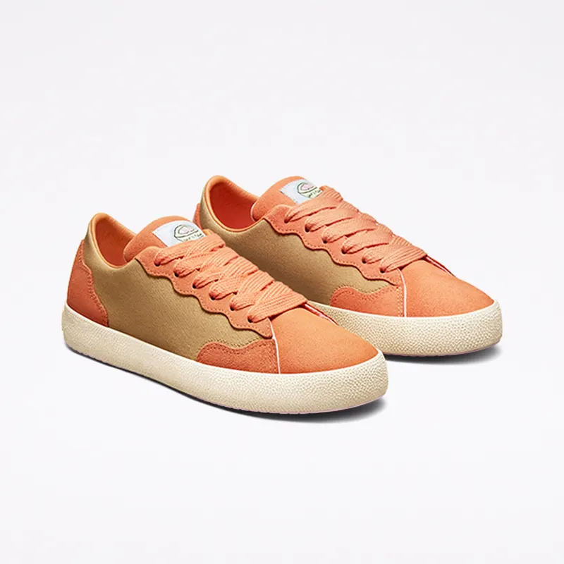 Converse x GOLF le FLEUR* GLF 2.0 Low Curry Copper Tan (173186C)