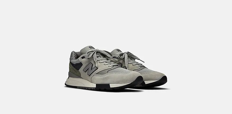 New Balance 998 “iUSA WTAPS Visual Uparmored” (U998WT)