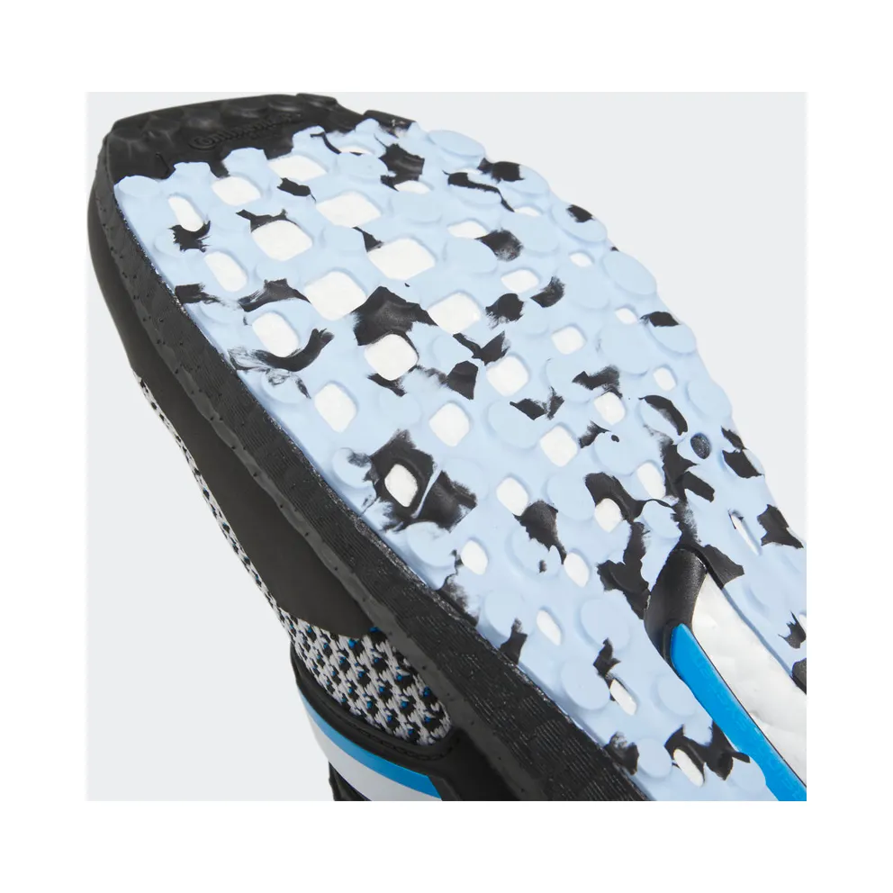 Adidas Ultraboost 1.0 DNA Mighty Ducks Hawks Running Sportswear Lifestyle Core Black / Cloud White / Blue Rush (GV8815)