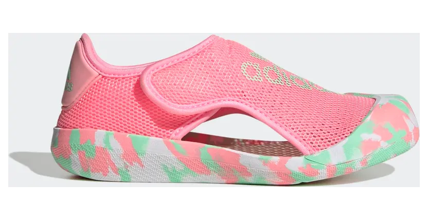 Adidas Altaventure Sport Swim Sandals “Pulse Mint” (HQ1281)