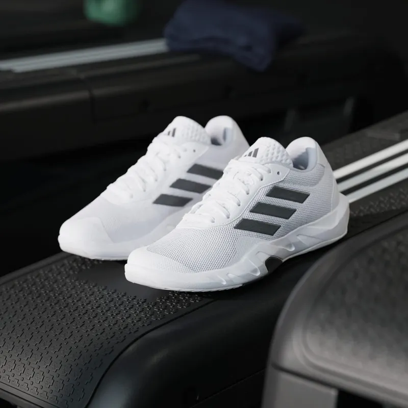 Adidas Amplimove Trainer Cloud White / Core Black / Grey Two (IF0958)