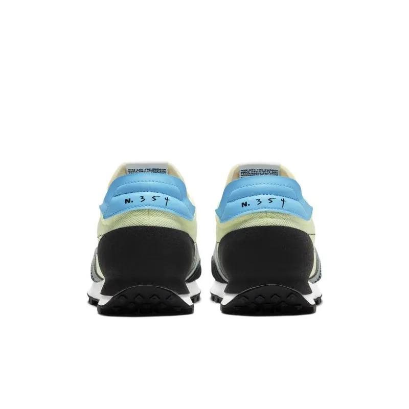Nike Daybreak Type Barely Volt Baltic Blue (W) Barely Volt/Black-Baltic Blue-Smoke Grey (CW7566-700)