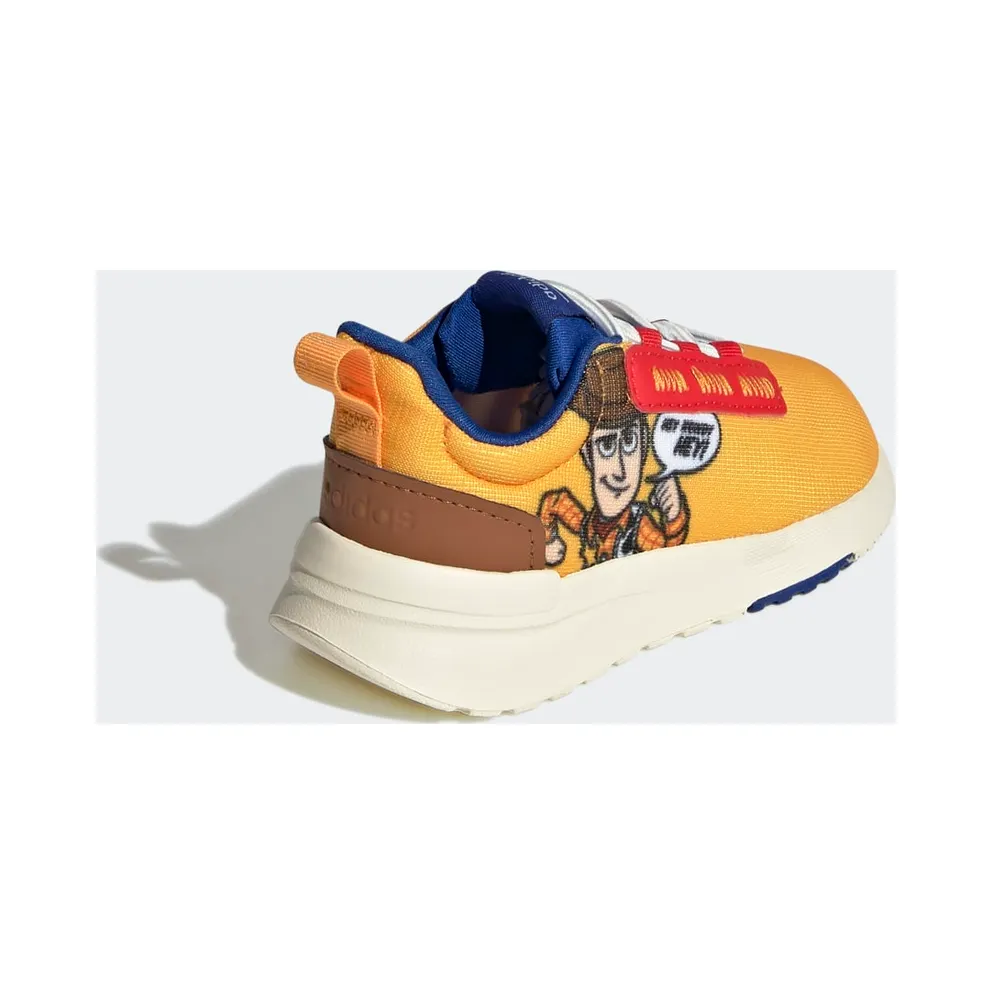Adidas adidas x Disney Racer TR21 Toy Story Woody Semi Solar Gold / Off White / Royal Blue (GY4450)