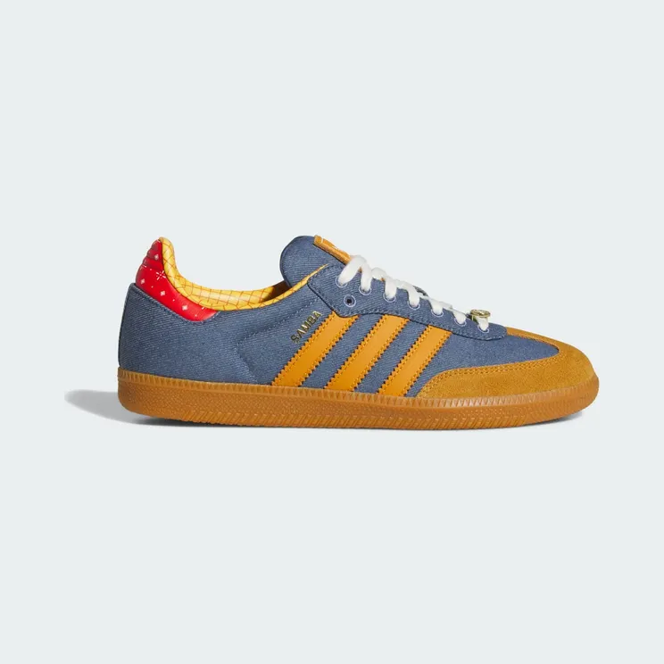 Adidas Samba “Toy Story – Woody” (LA3984)