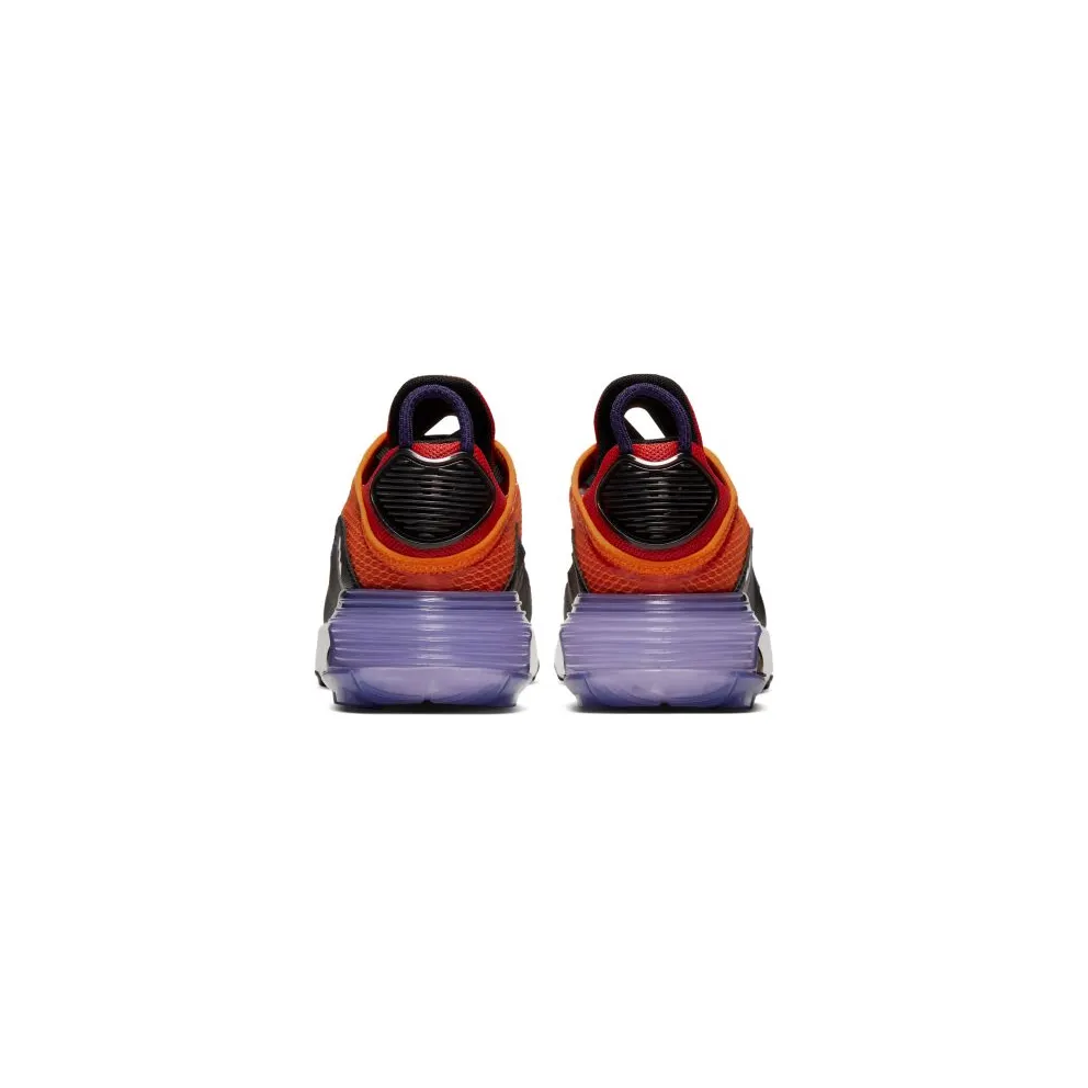 Nike Air Max 2090 Older Kids’ Orange (CJ4066-800)