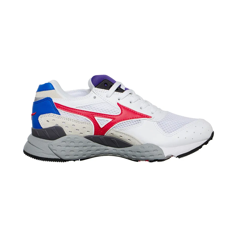 Mizuno Mondo Control White / Azalea / Dazzling Blue (D1GA201166)