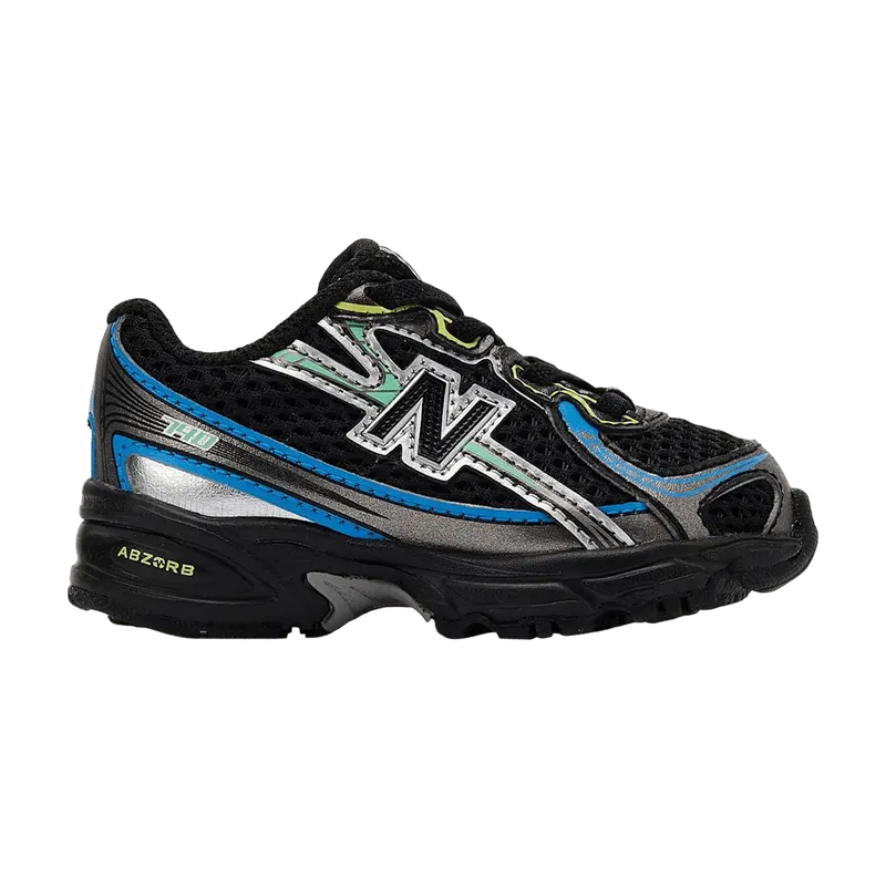 New Balance 740 Bungee Lace DTLR Night Moves (PZ740DTL)